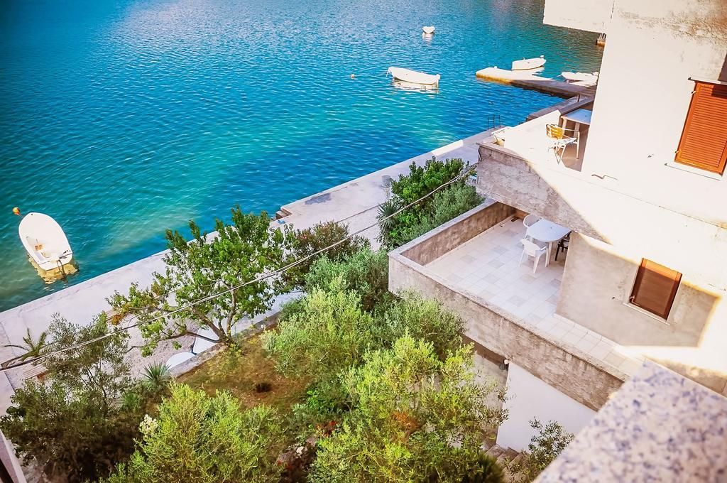 Apartments Adrialuka Dubrava  Exterior foto