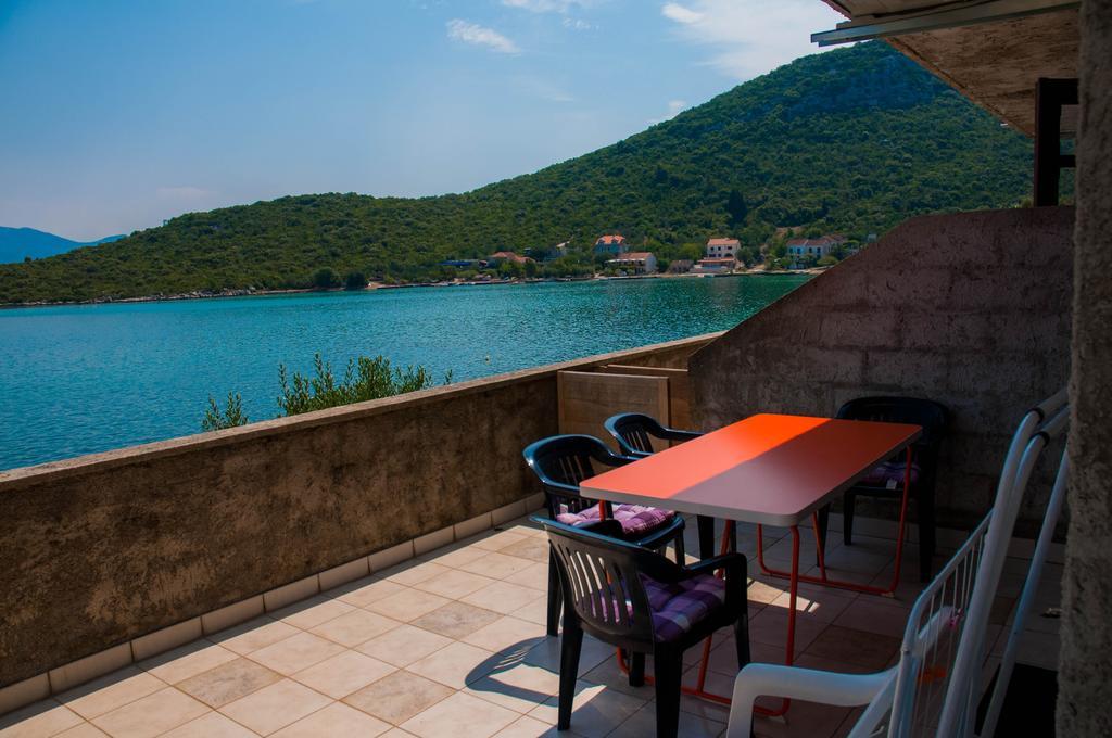 Apartments Adrialuka Dubrava  Exterior foto